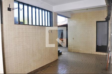 Casa à venda com 243m², 3 quartos e 3 vagasDetalhe - Área de Serviço