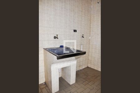 Casa à venda com 243m², 3 quartos e 3 vagasDetalhe - Área de Serviço