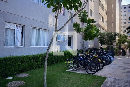 Apartamento à venda com 42m², 2 quartos e sem vagaBicicletário