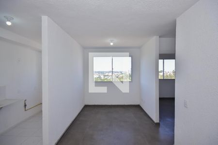 Sala de apartamento à venda com 2 quartos, 42m² em Jardim do Lago, São Paulo