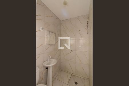 Casa para alugar com 80m², 1 quarto e 1 vaga Casa para alugar com 80m², 1 quarto e 1 vagaBanheiro