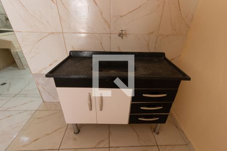 Casa para alugar com 80m², 1 quarto e 1 vaga Casa para alugar com 80m², 1 quarto e 1 vagaCozinha