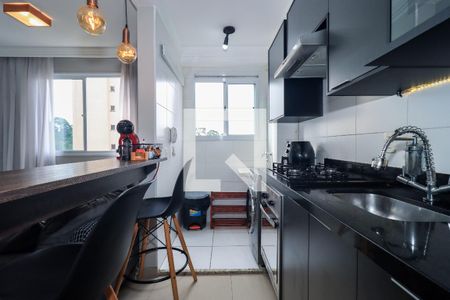 Apartamento à venda com 40m², 2 quartos e sem vagaCozinha