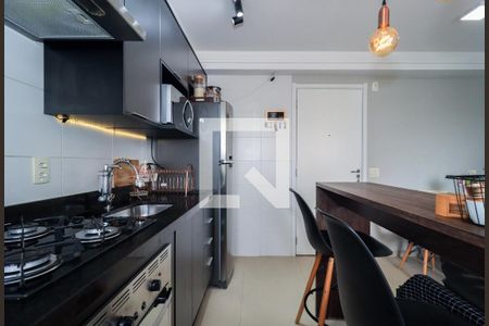 Apartamento à venda com 40m², 2 quartos e sem vagaCozinha