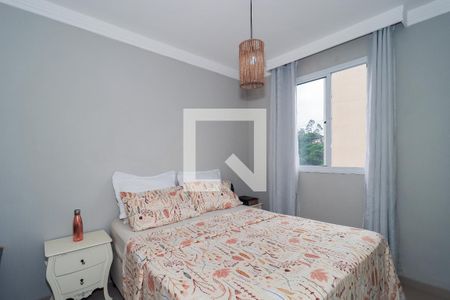 Quarto 1 de apartamento à venda com 2 quartos, 40m² em Vila Andrade, São Paulo