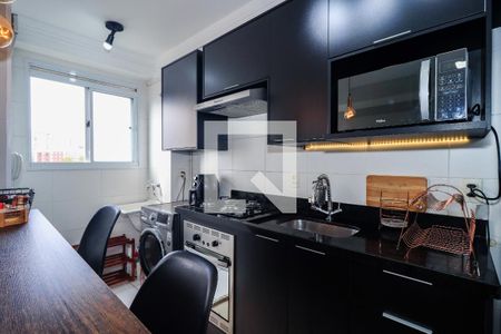 Apartamento à venda com 40m², 2 quartos e sem vagaCozinha