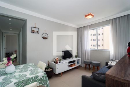 Sala de apartamento à venda com 2 quartos, 40m² em Vila Andrade, São Paulo