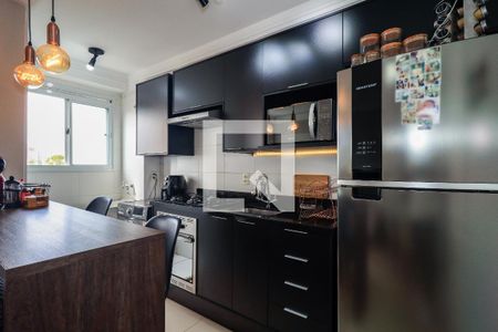 Apartamento à venda com 40m², 2 quartos e sem vagaCozinha