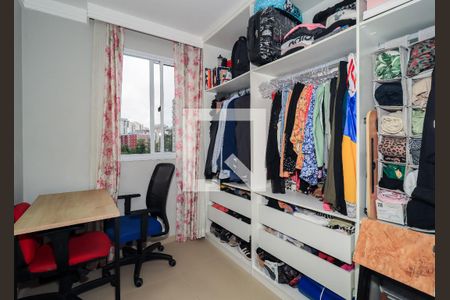 Quarto 2 de apartamento à venda com 2 quartos, 40m² em Vila Andrade, São Paulo