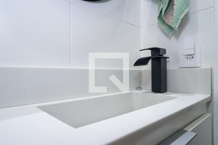 Apartamento à venda com 40m², 2 quartos e sem vagaBanheiro