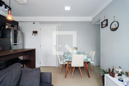 Sala de apartamento à venda com 2 quartos, 40m² em Vila Andrade, São Paulo