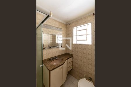 Casa à venda com 300m², 6 quartos e 4 vagas Casa à venda com 300m², 6 quartos e 4 vagasBanheiro da Casa 3