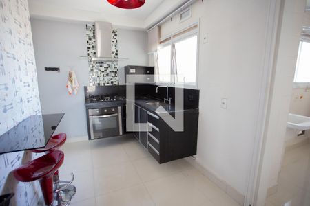 COZINHA de apartamento à venda com 3 quartos, 110m² em Lauzane Paulista, São Paulo