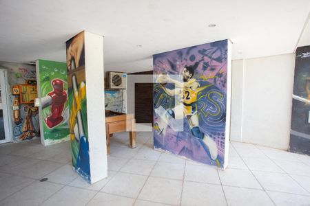 Apartamento à venda com 110m², 3 quartos e 2 vagas Apartamento à venda com 110m², 3 quartos e 2 vagasSALÃO DE JOGOS