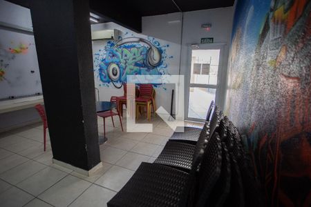 Apartamento à venda com 110m², 3 quartos e 2 vagas Apartamento à venda com 110m², 3 quartos e 2 vagasSALÃO DE JOGOS