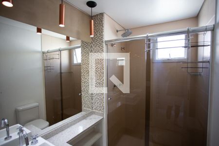 BANHEIRO de apartamento à venda com 3 quartos, 110m² em Lauzane Paulista, São Paulo