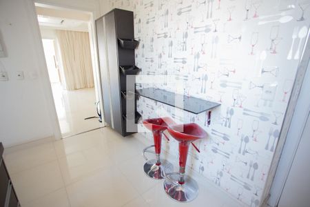 Apartamento à venda com 110m², 3 quartos e 2 vagas Apartamento à venda com 110m², 3 quartos e 2 vagasCOZINHA