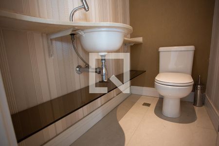 Apartamento à venda com 110m², 3 quartos e 2 vagas Apartamento à venda com 110m², 3 quartos e 2 vagasLAVABO