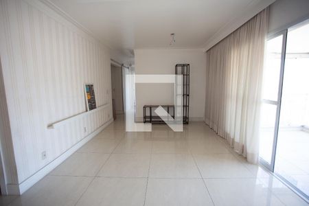 SALA de apartamento à venda com 3 quartos, 110m² em Lauzane Paulista, São Paulo