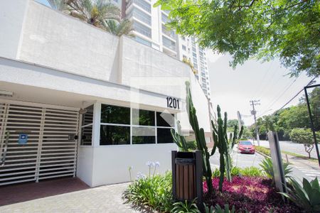 FACHADA de apartamento à venda com 3 quartos, 110m² em Lauzane Paulista, São Paulo
