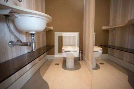 Apartamento à venda com 110m², 3 quartos e 2 vagas Apartamento à venda com 110m², 3 quartos e 2 vagasLAVABO