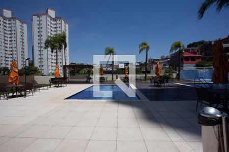 Apartamento à venda com 110m², 3 quartos e 2 vagas Apartamento à venda com 110m², 3 quartos e 2 vagasPISCINA