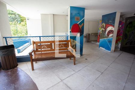 Apartamento à venda com 110m², 3 quartos e 2 vagas Apartamento à venda com 110m², 3 quartos e 2 vagasSALÃO DE JOGOS