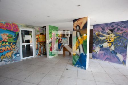 Apartamento à venda com 110m², 3 quartos e 2 vagas Apartamento à venda com 110m², 3 quartos e 2 vagasSALÃO DE JOGOS