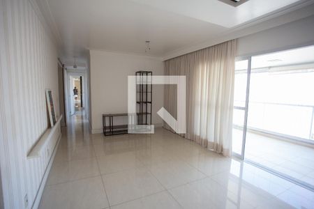 SALA de apartamento à venda com 3 quartos, 110m² em Lauzane Paulista, São Paulo