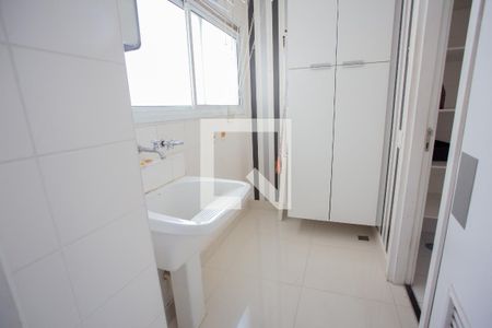 ÁREA DE SERVIÇO de apartamento à venda com 3 quartos, 110m² em Lauzane Paulista, São Paulo