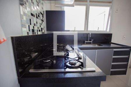 Apartamento à venda com 110m², 3 quartos e 2 vagas Apartamento à venda com 110m², 3 quartos e 2 vagasCOZINHA