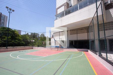 Apartamento à venda com 110m², 3 quartos e 2 vagas Apartamento à venda com 110m², 3 quartos e 2 vagasQUADRA ESPORTIVA