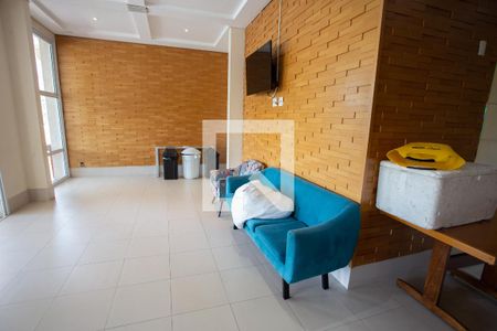 Apartamento à venda com 110m², 3 quartos e 2 vagas Apartamento à venda com 110m², 3 quartos e 2 vagasSALÃO DE FESTAS