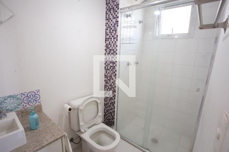 Apartamento à venda com 110m², 3 quartos e 2 vagas Apartamento à venda com 110m², 3 quartos e 2 vagasBANHEIRO QUARTO 3
