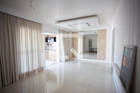 SALA de apartamento à venda com 3 quartos, 110m² em Lauzane Paulista, São Paulo