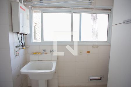 Apartamento à venda com 110m², 3 quartos e 2 vagas Apartamento à venda com 110m², 3 quartos e 2 vagasÁREA DE SERVIÇO