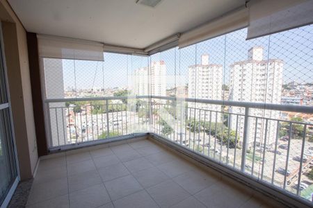 Apartamento à venda com 110m², 3 quartos e 2 vagas Apartamento à venda com 110m², 3 quartos e 2 vagasVARANDA