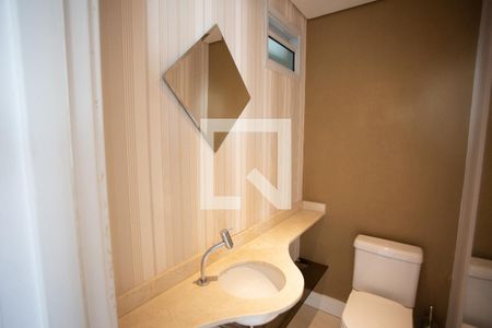 Apartamento à venda com 110m², 3 quartos e 2 vagas Apartamento à venda com 110m², 3 quartos e 2 vagasLAVABO
