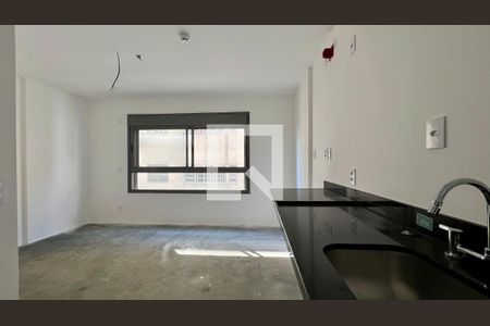 Studio à venda com 21m², 1 quarto e sem vagaStudio