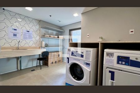 Studio à venda com 21m², 1 quarto e sem vagaÁrea comum