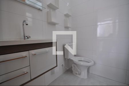Banheiro de apartamento à venda com 1 quarto, 30m² em Vila Constança, São Paulo