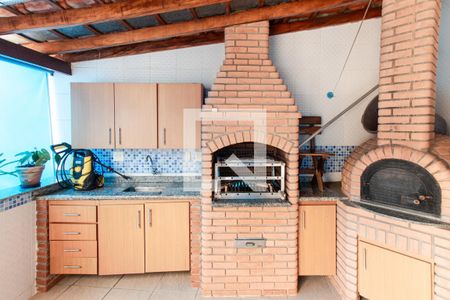 Casa à venda com 450m², 3 quartos e 6 vagas Casa à venda com 450m², 3 quartos e 6 vagasEspaço Gourmet