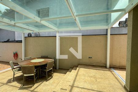 Casa de condomínio à venda com 271m², 4 quartos e 4 vagasChurrasqueira