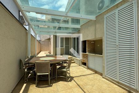 Casa de condomínio à venda com 271m², 4 quartos e 4 vagasChurrasqueira