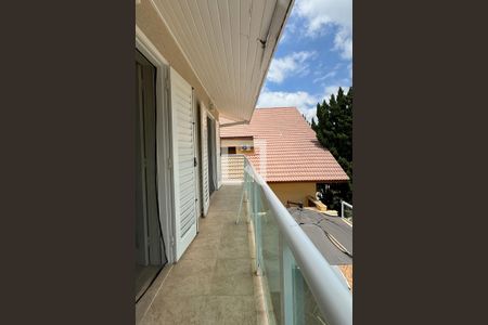 Casa de condomínio à venda com 271m², 4 quartos e 4 vagassacada da Suíte 3