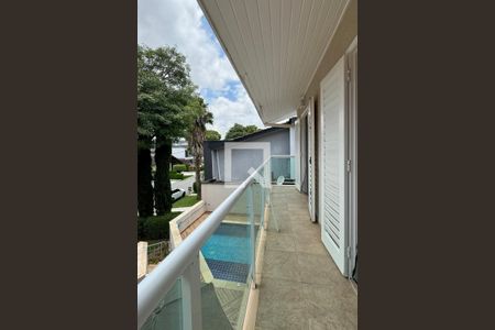 Casa de condomínio à venda com 271m², 4 quartos e 4 vagassacada da Suíte 4