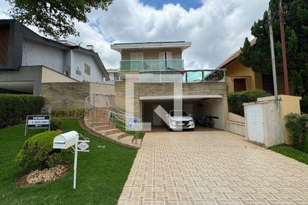 Casa de condomínio à venda com 271m², 4 quartos e 4 vagasGaragem