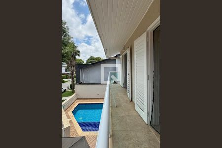 Casa de condomínio à venda com 271m², 4 quartos e 4 vagassacada da Suíte 4