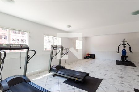 Apartamento para alugar com 58m², 1 quarto e 1 vaga Apartamento para alugar com 58m², 1 quarto e 1 vagaÁrea Comum