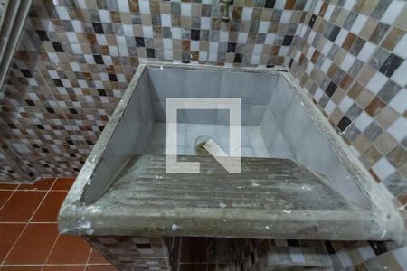 Apartamento para alugar com 58m², 1 quarto e 1 vaga Apartamento para alugar com 58m², 1 quarto e 1 vagaÁrea de Serviço